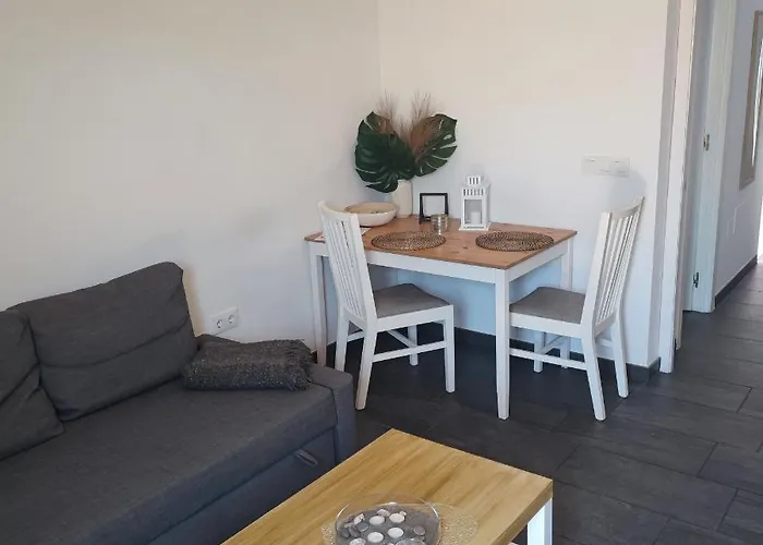 Bungalow Verdemar Maspalomas